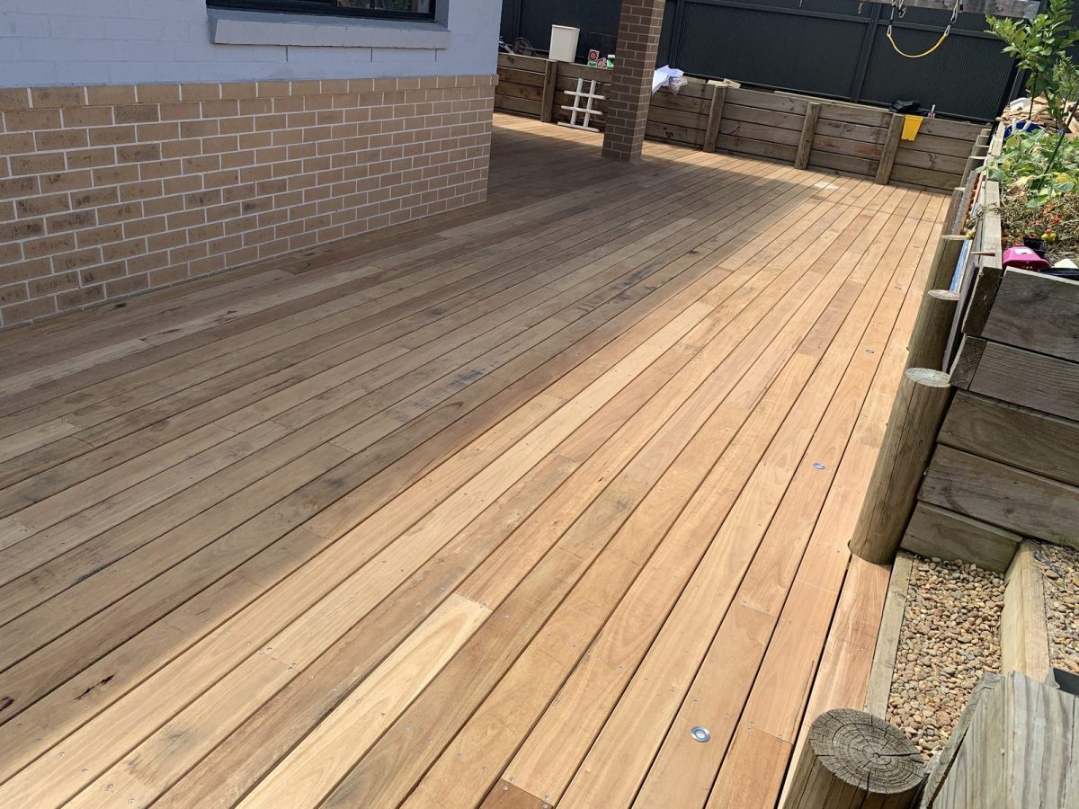 Redgum House